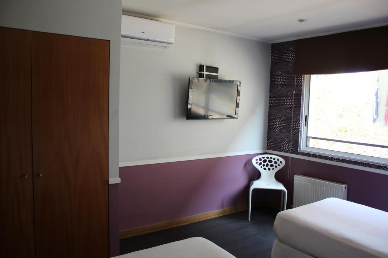 Albergue Guanako *