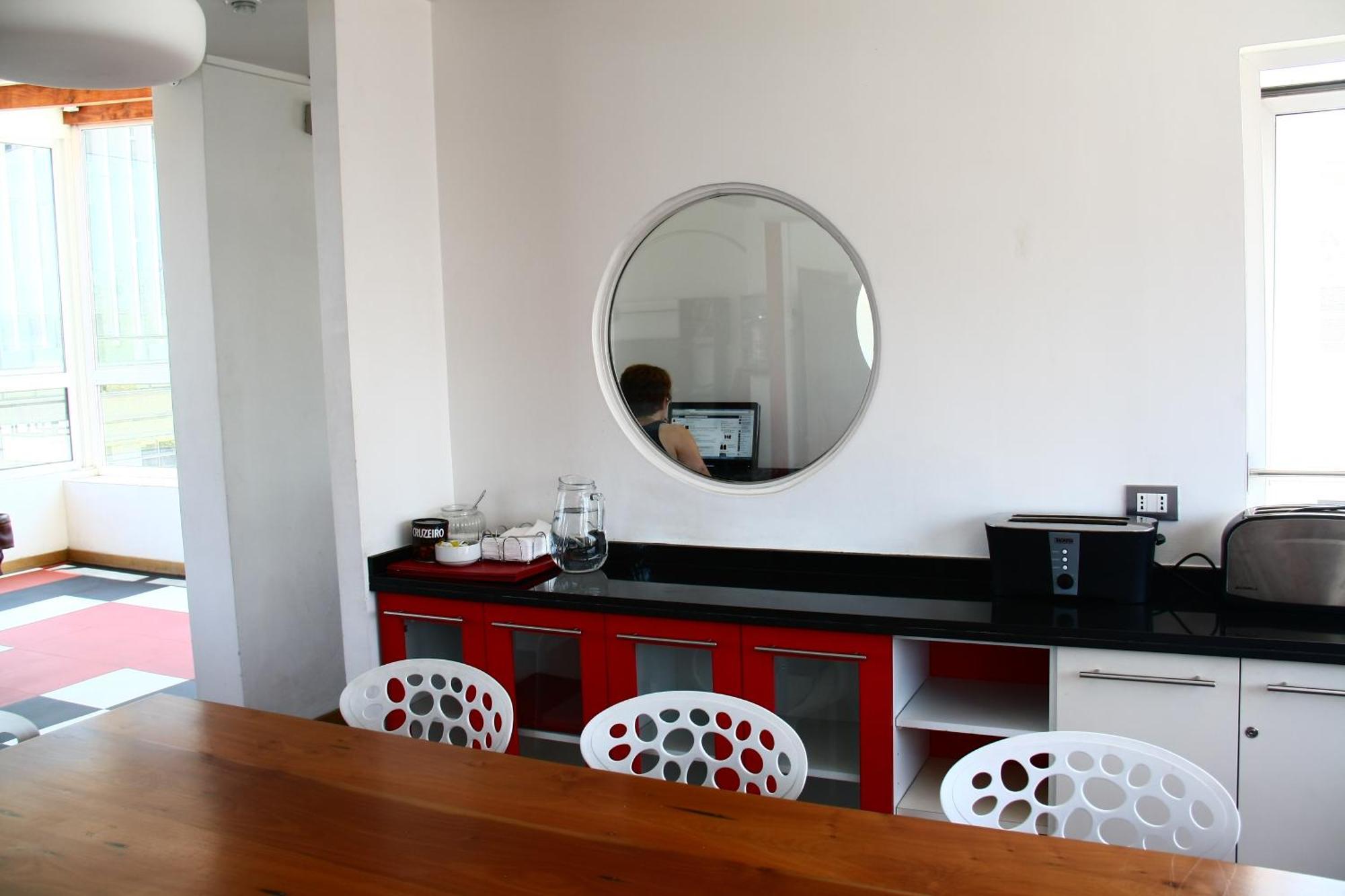 Hostel Guanako Santiago